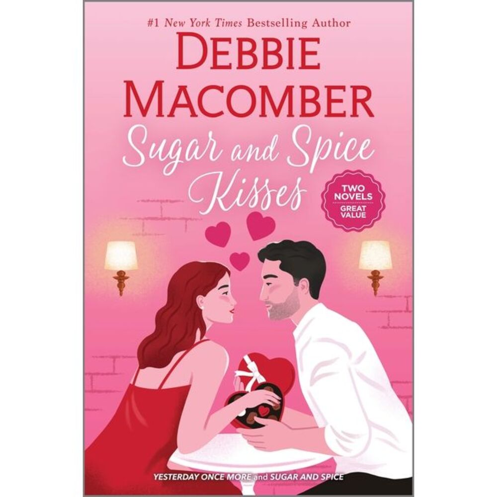 Sugar and Spice Kisses -- Debbie Macomber